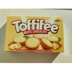 Toffifee - White 15 Stück, 125 g