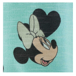 TOPOMINI- Grenouillère et body manches longues Minnie Mouse 56