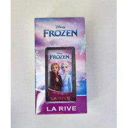 LA RIVE - Eau de toilette Disney "La Reine des Neiges", 50 ml