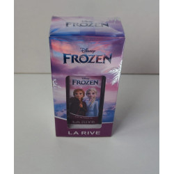 LA RIVE - Eau de toilette Disney "La Reine des Neiges", 50 ml