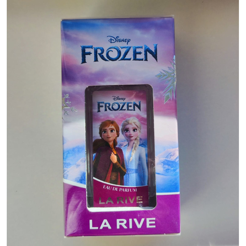 LA RIVE - Eau de toilette Disney "La Reine des Neiges", 50 ml