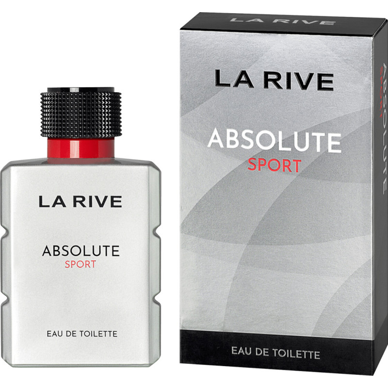 La Rive - Absolute Sport eau de toilette 100 ml