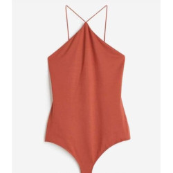 H&M - Body String rouge...