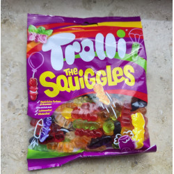 Trolli - The Squiggles 150 g