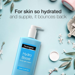 Neutrogena - Lait Corps Hydratant & Désaltérant Hydro Boost 400ml