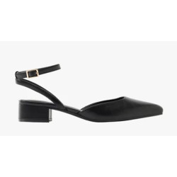 Graceland - Slingback noire 39