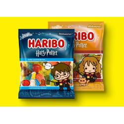 HARIBO -Harry Potter edition 160 g