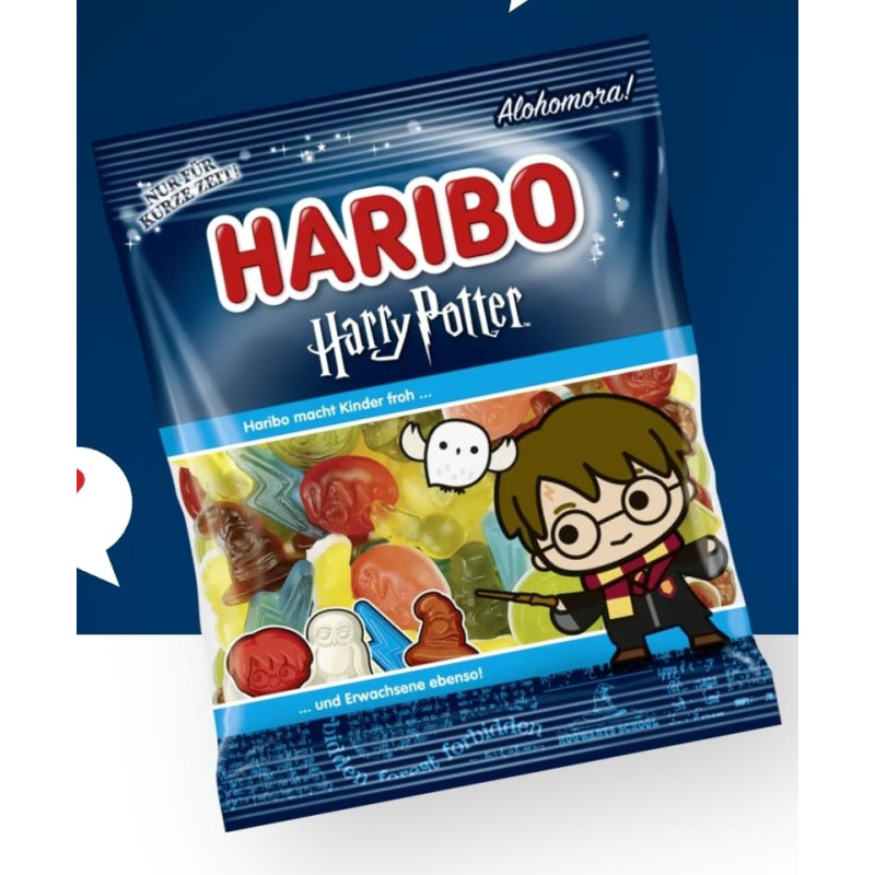 HARIBO -Harry Potter edition 160 g