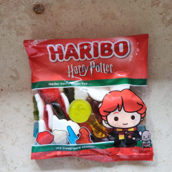 HARIBO -HARRY POTTER - Édition Ron