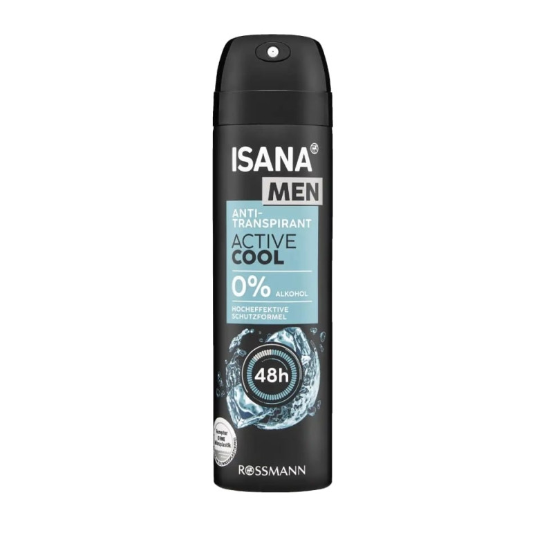 copy of ISANA MEN - Motion Protect anti-transpirant 150 ml