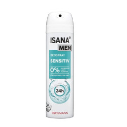 ISANA MEN - Sensitiv...