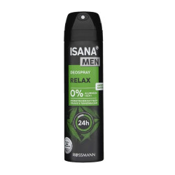 ISANA MEN - Relax déodorant...