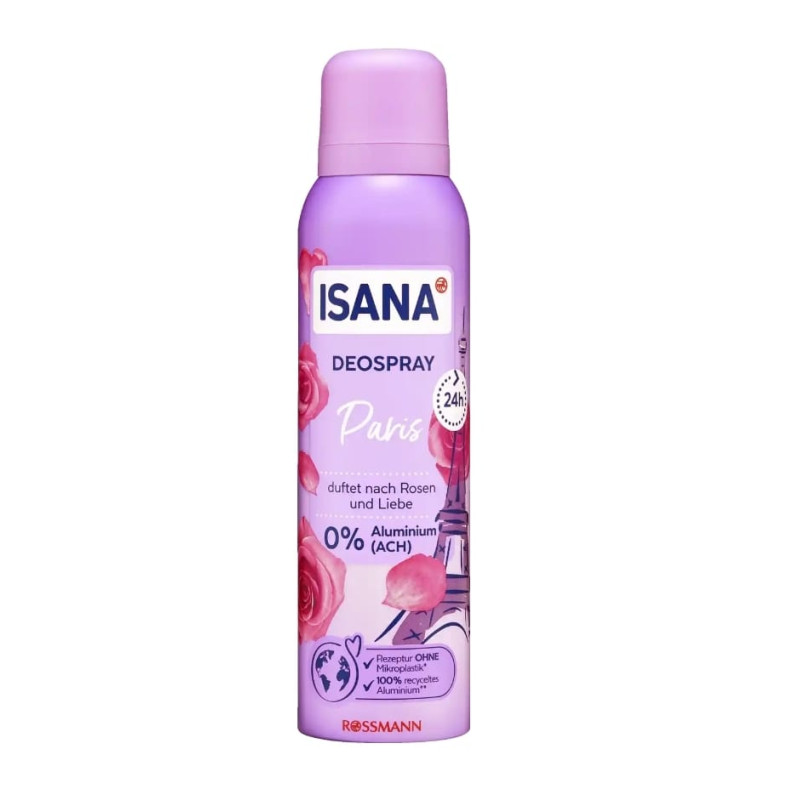 copy of ISANA - Mango Déodorant spray 150 ml