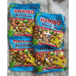 HARIBO - Bonbons Pico-Balla 160g