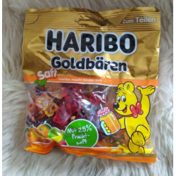 HARIBO - Bonbons Goldbären 175g