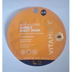 PS - Mask Revitalizing...