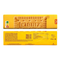 Leibniz Biscuit Au Beurre Original 200g Le numéro 1 des biscuits au beurre