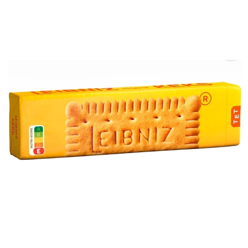 Leibniz Biscuit Au Beurre Original 200g Le numéro 1 des biscuits au beurre