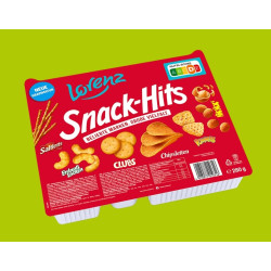 Lorenz - Snack-Hits 280 g