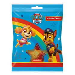 Patrouille Paw Patrol  - Bonbons gélifiés végétaliens 173 g