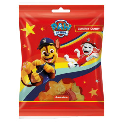 Patrouille Paw Patrol  - Bonbons gélifiés végétaliens 173 g