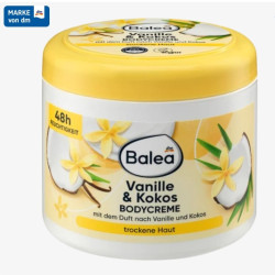 Balea - Crème pour le corps...