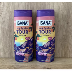 ISANA - auf Spritztour gel...