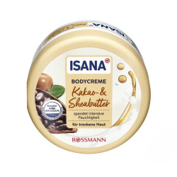 ISANA  Crème pour le corps...