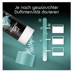 LENOR - Parfum à lessive Fraîcheur Fresh 160 g Perles de linge