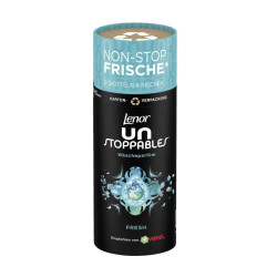 LENOR - Parfum à lessive Fraîcheur Fresh 160 g Perles de linge