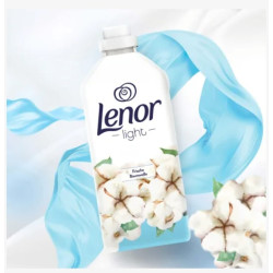 Lenor -Light Assouplissant...