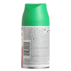 AIR WICK - Recharge désodorisant aérosol Plaisir Freshmatic 250 ml