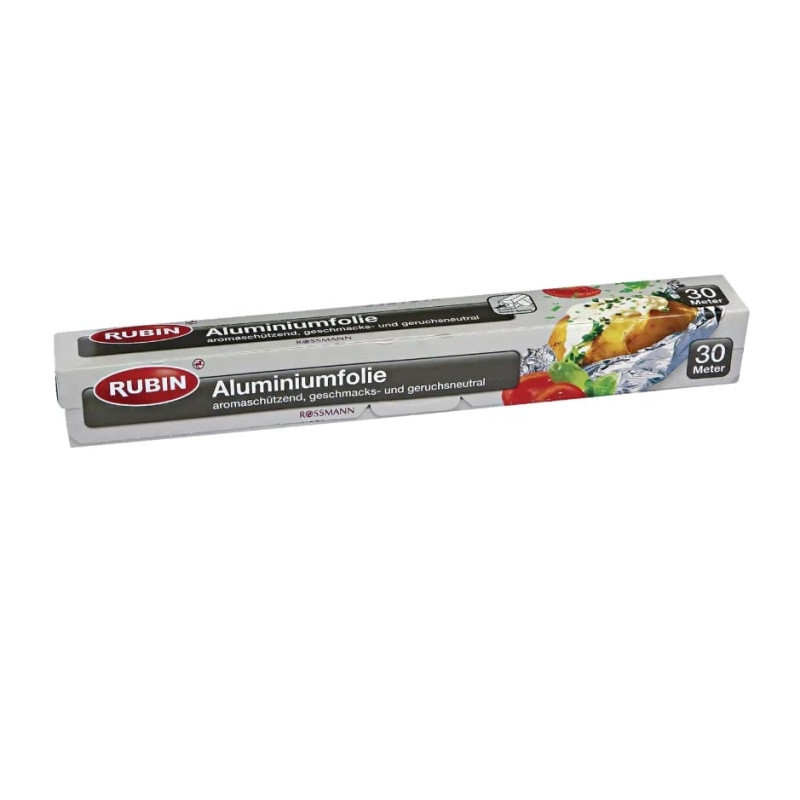 RUBIN Feuille d'aluminium 15 m