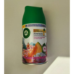 AIR WICK - Recharge désodorisant aérosol Plaisir Freshmatic 250 ml