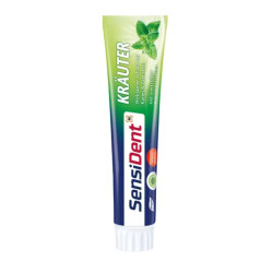 SENSIDENT - Pâte dentifrice...