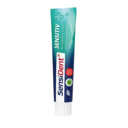 SENSIDENT - Pâte dentifrice...