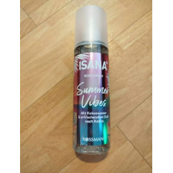 ISANA - Spray pour le corps Summer Vibes 200 ml