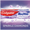 Colgate - Dentifrice Max White Sparkle Diamonds, 75 ml