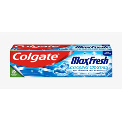 Colgate - Dentifrice Max Fresh Cooling Crystals, 75 ml