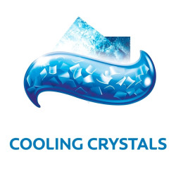 Colgate - Dentifrice Max Fresh Cooling Crystals, 75 ml