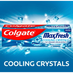 Colgate - Dentifrice Max...