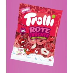 Trolli - rote früchte...