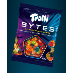 Trolli - Bytes 150 g