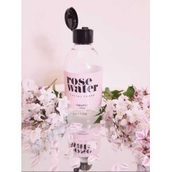 THE BEAUTY DEPT - Eau de rose - Lotion tonique 300 ml