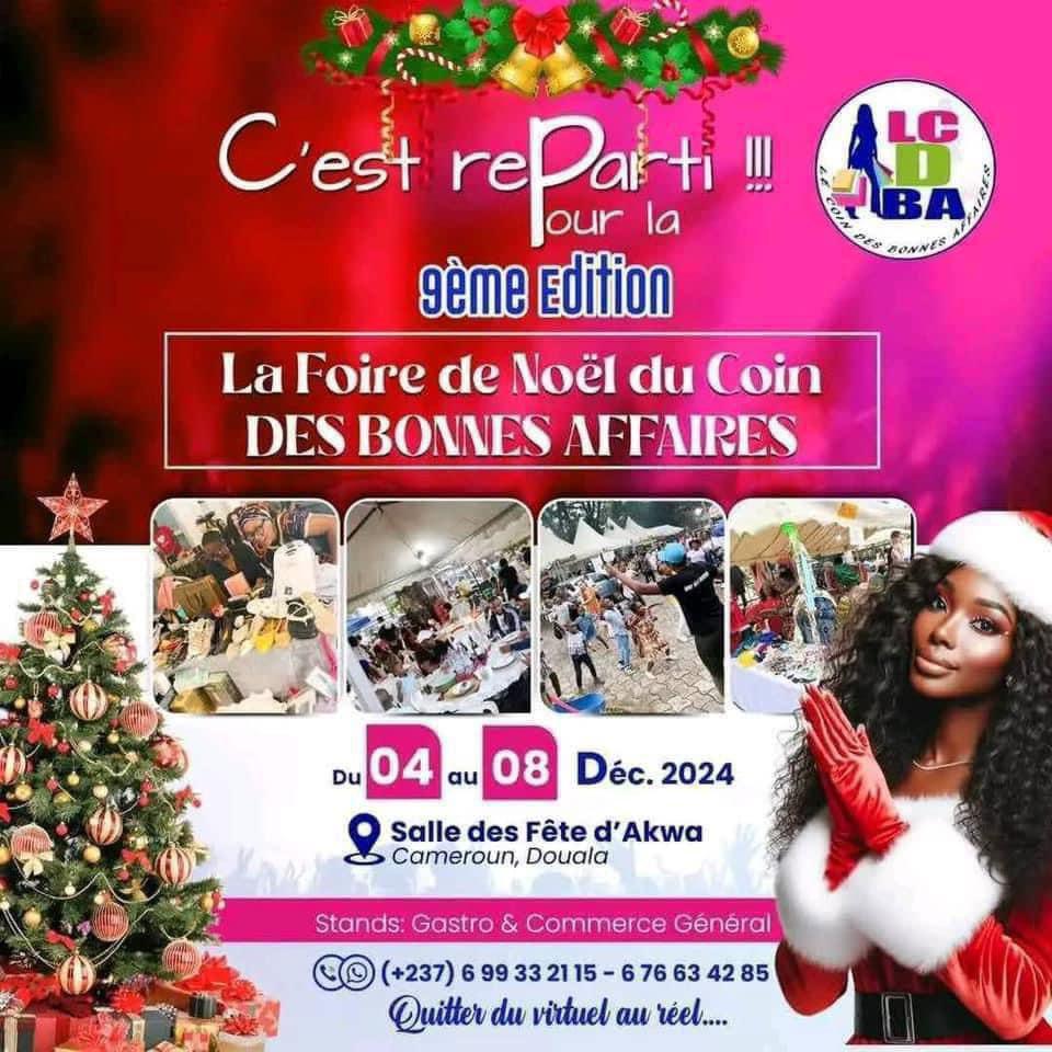 foire de noel