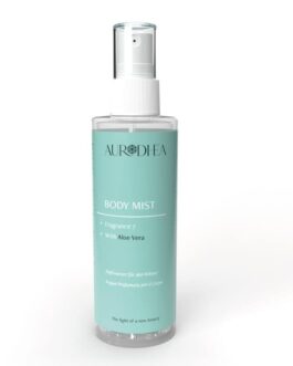 CHOGAN BRUME PARFUMÉE CORPS - 100 ML Enrichie en Aloe Vera