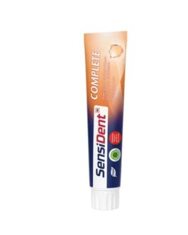 SENSIDENT Dentifrice soins Complet 125 ml