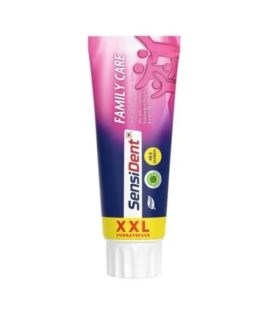 SENSIDENT Dentifrice Family Care 250 ml