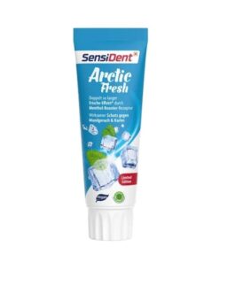 SENSIDENT dentifrice Artic Fresh 75 ml