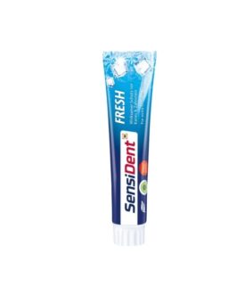 SENSIDENT  Dentifrice Fresh 125 ml